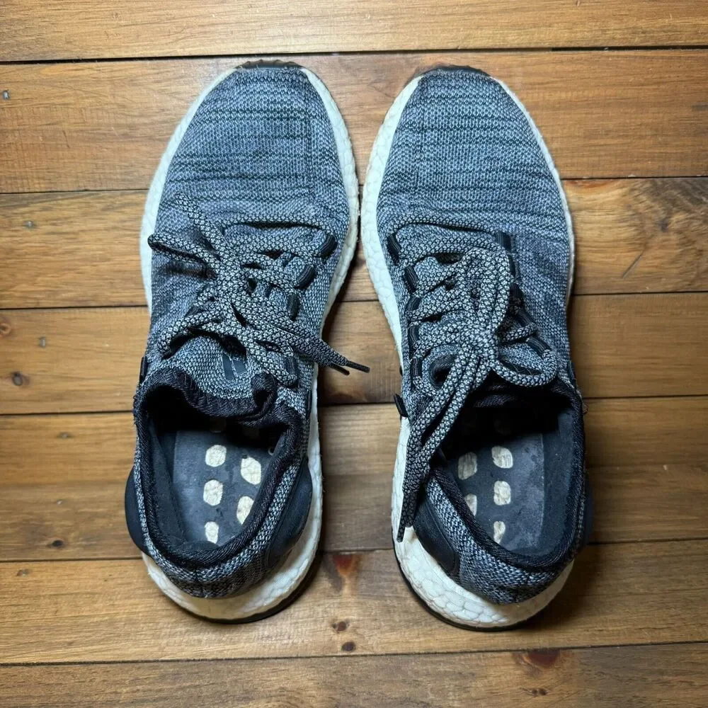 adidas Pureboost All Terrain‎ 'Oreo' S80787 Men 7, Women 8.5